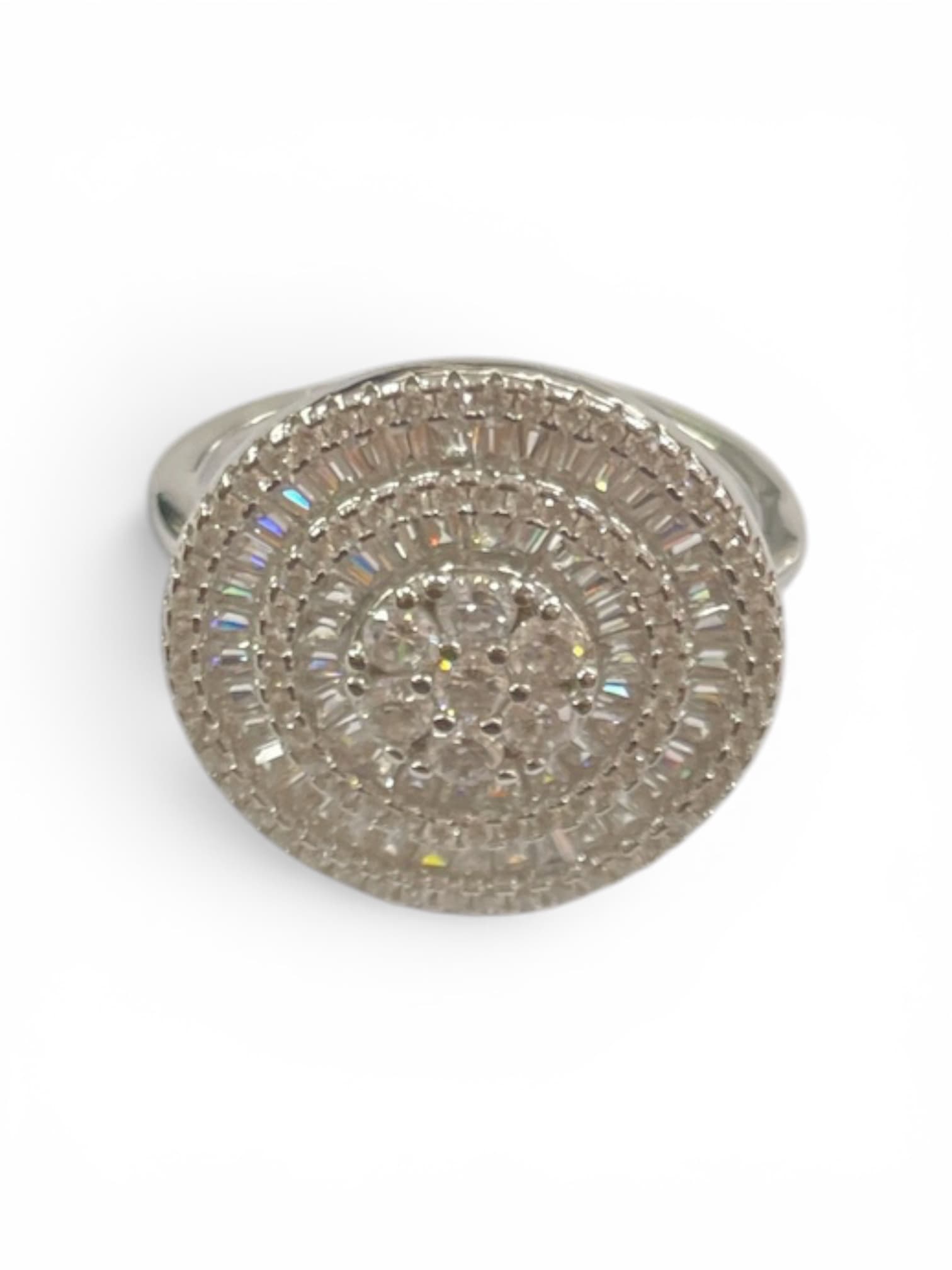 ANILLO PLATA FINA 089