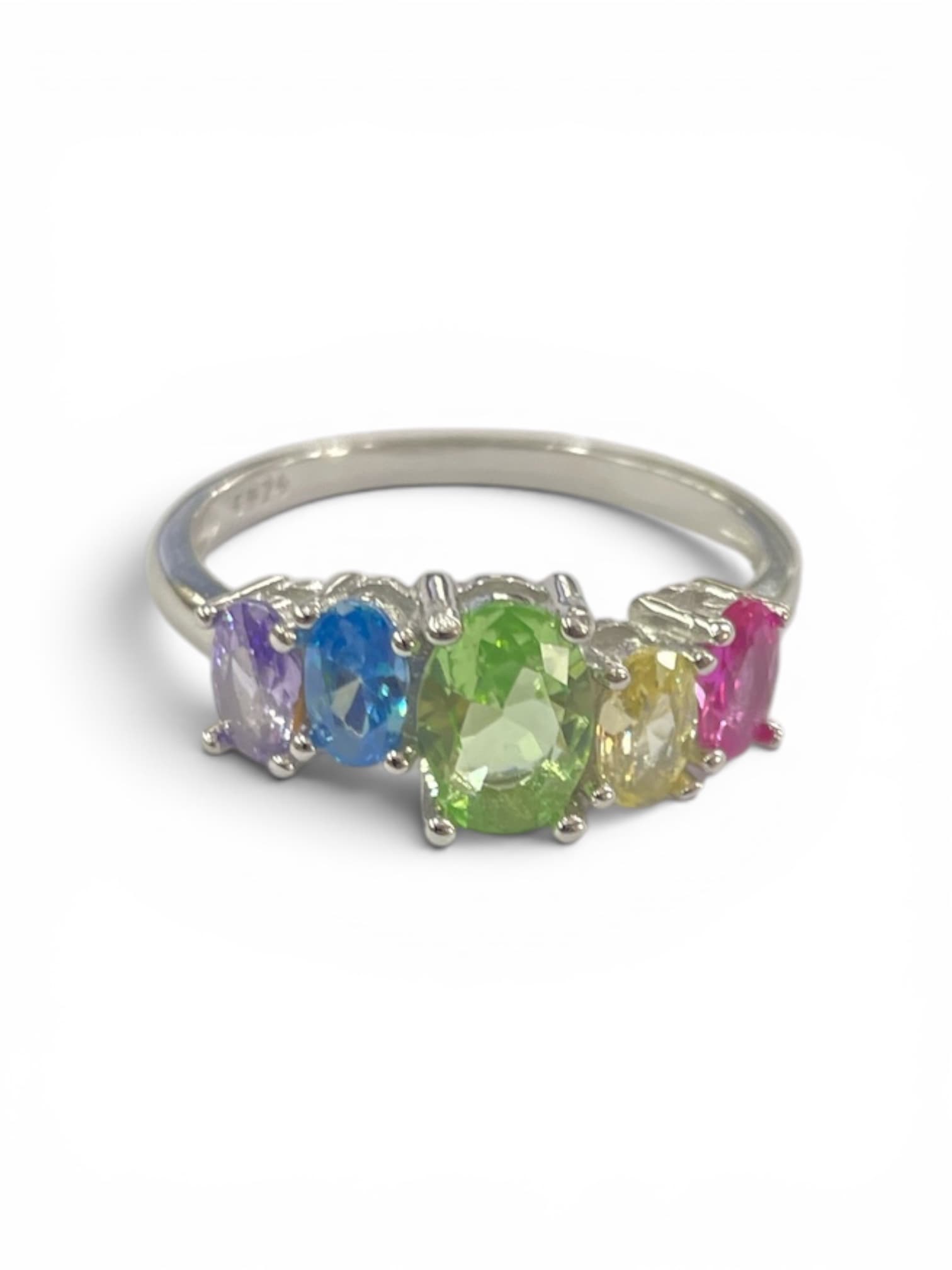 ANILLO PLATA FINA 049