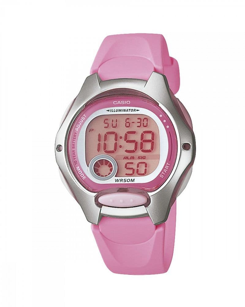 RELOJ CASIO LW-200-4B