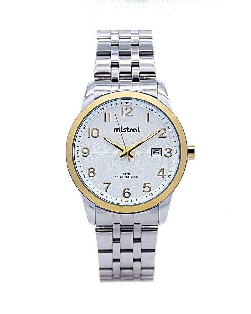 RELOJ MISTRAL GMT-7055TT-09