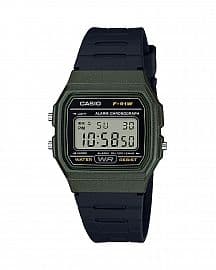 RELOJ CASIO F-91WM-3A