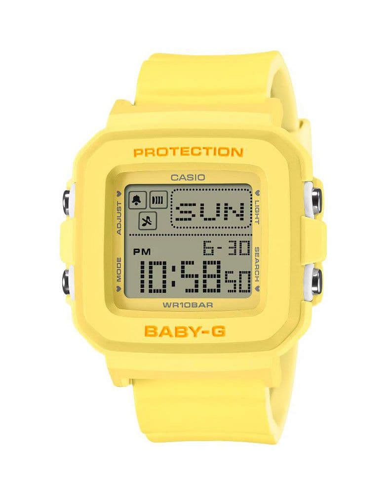 RELOJ CASIO BGD-10KH-9D