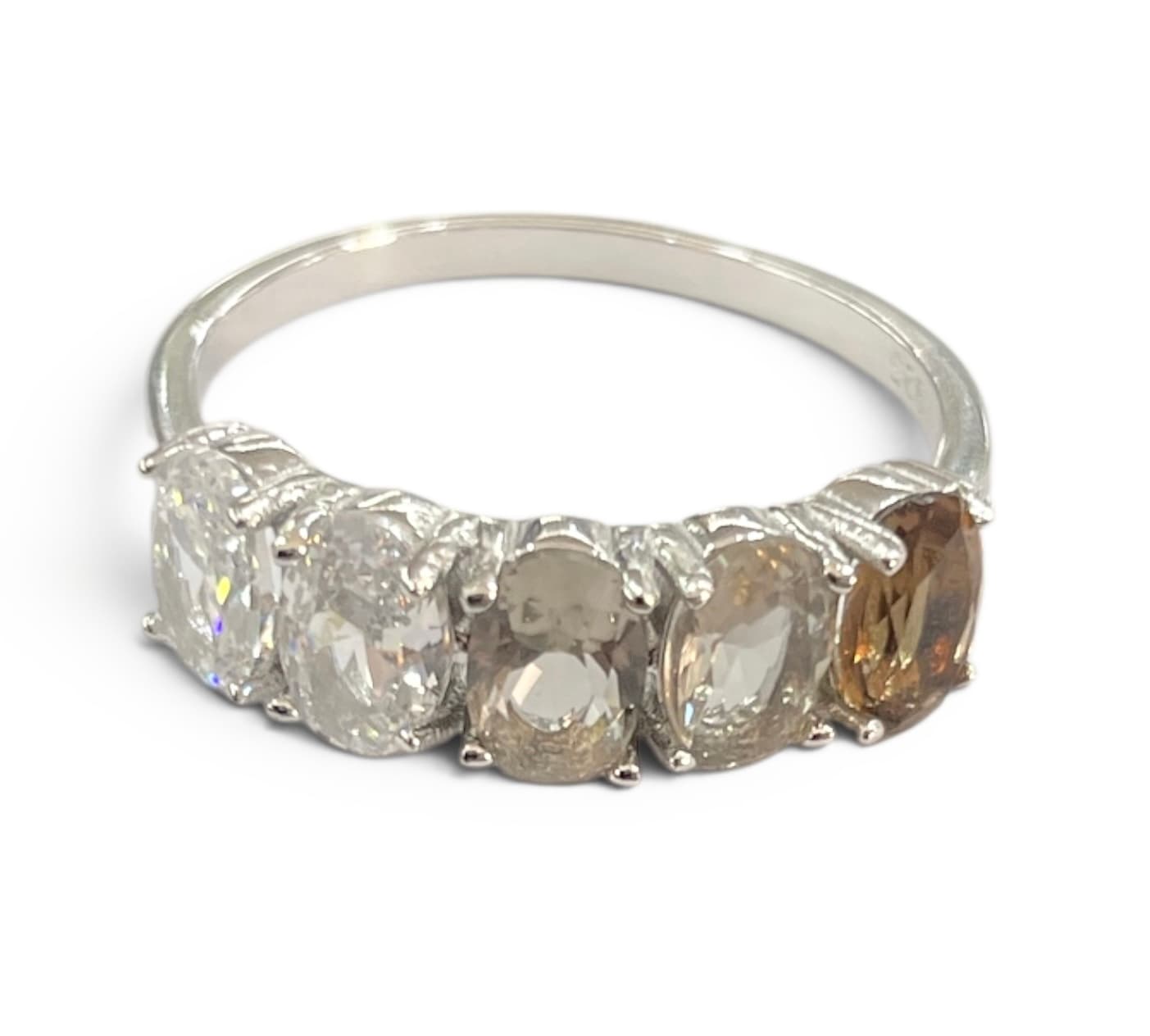 ANILLO PLATA FINA 040