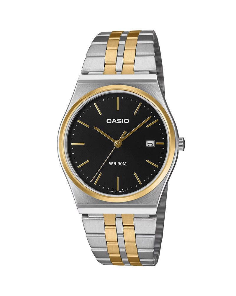 RELOJ CASIO MTP-B145SG-1A