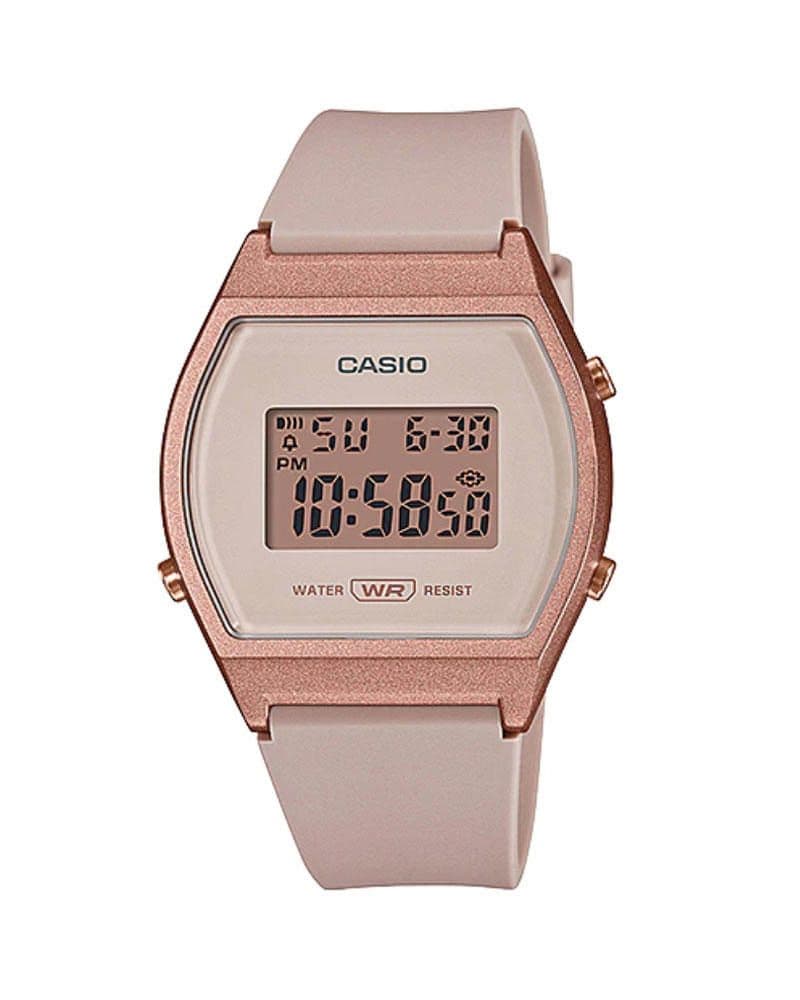 CASIO RELOJ VINTAGE  LW-204-4A   