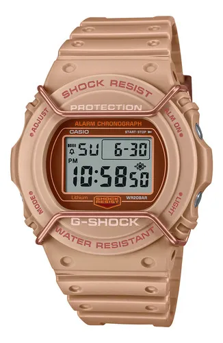 RELOJ CASIO DW-5700PT-5D
