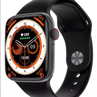 Tressa Smartwatch SW-178-BK