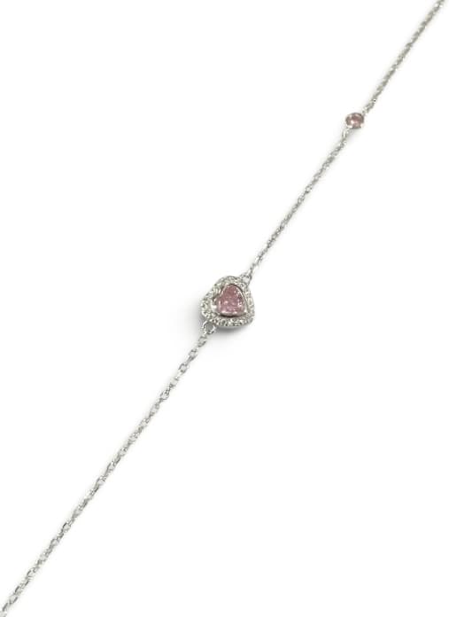 PULSERA PLATA FINA 78