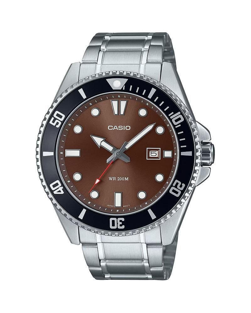 RELOJ CASIO MDV-107D-5A