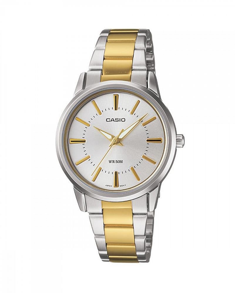 RELOJ CASIO LTP-1303SG-7A