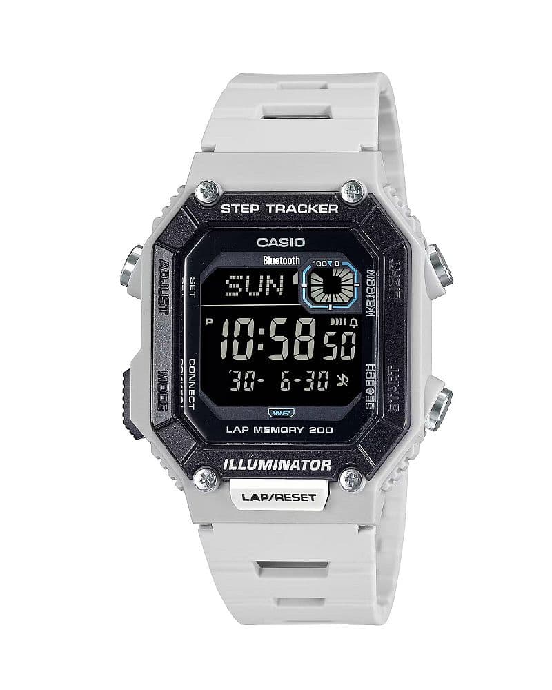 RELOJ CASIO WS-B1000-8B   