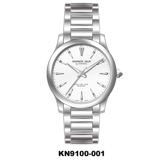Reloj Knock Out KN9100-001