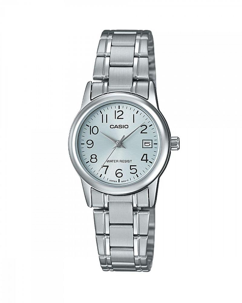 RELOJ CASIO  LTP-V002D-2B