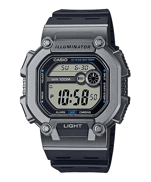 RELOJ CASIO W-737H-1A2 