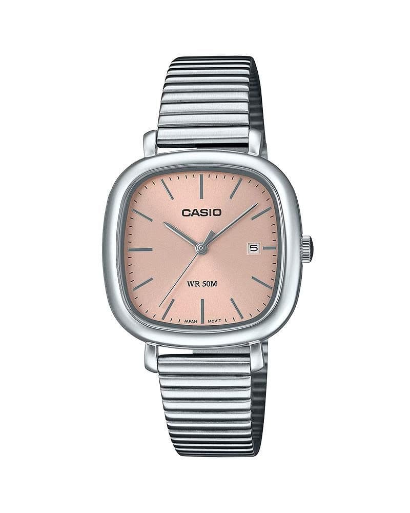 RELOJ CASIO LTP-B166D-4A