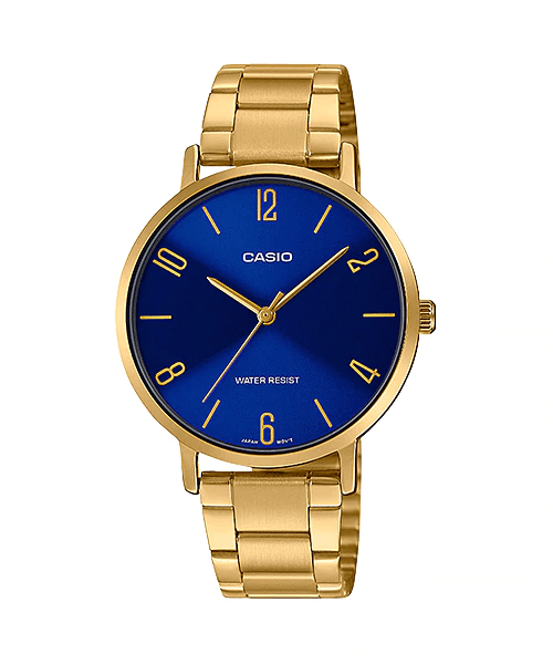RELOJ CASIO LTP-VT01G-2B
