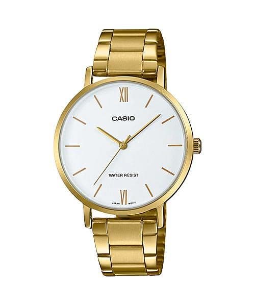 RELOJ CASIO LTP-VT01G-7B
