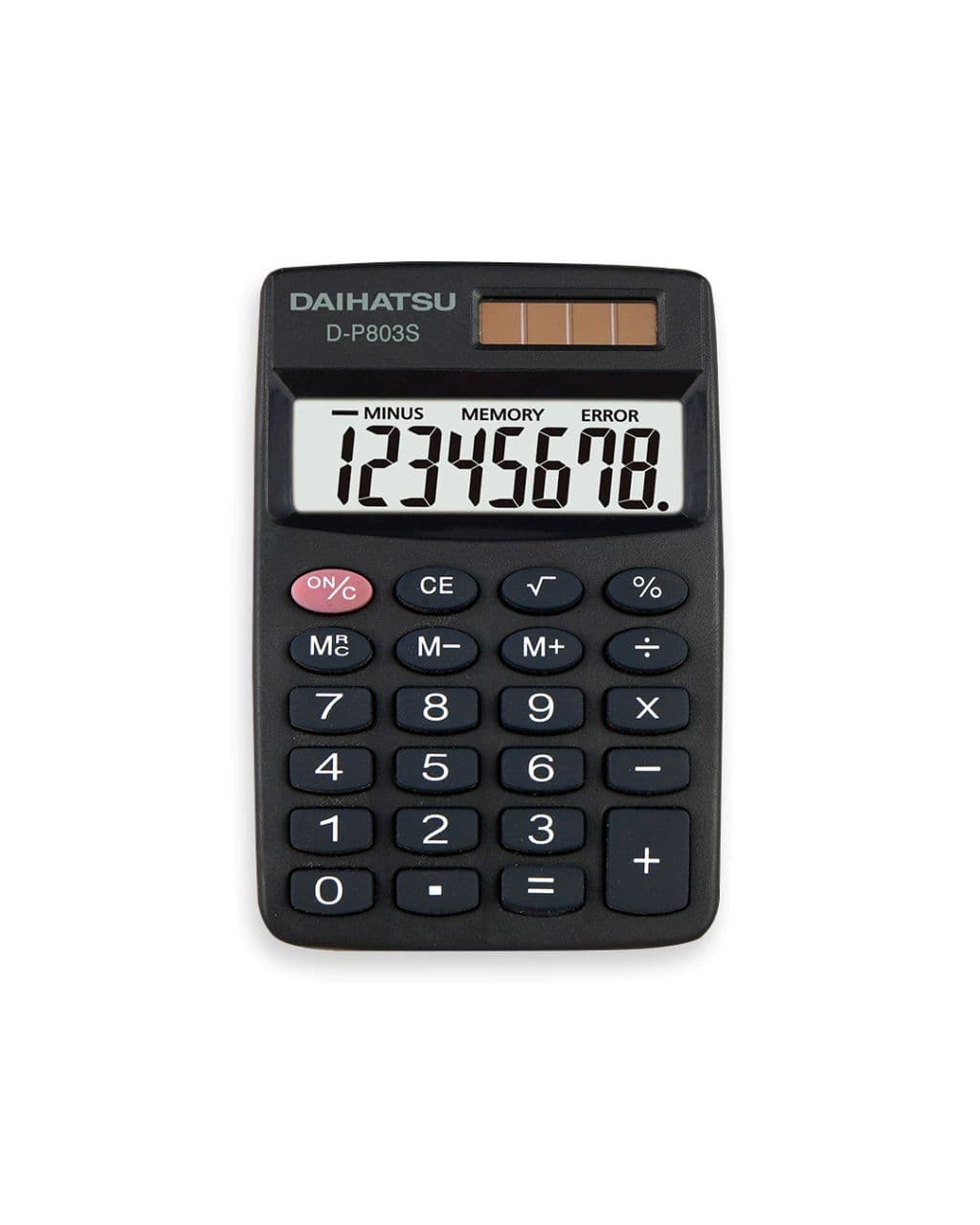 CALCULADORA D-P803S