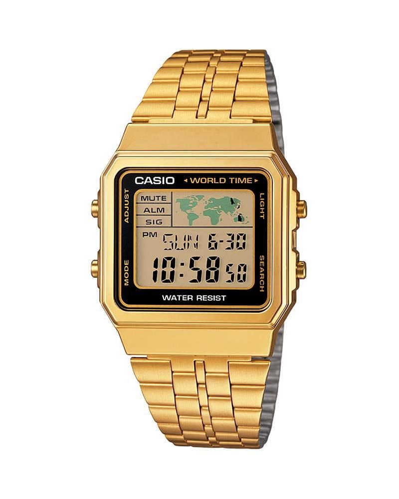 RELOJ CASIO A-500WGA-1D 