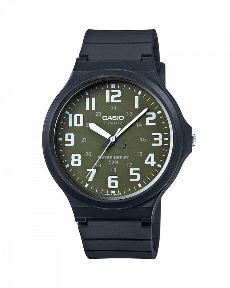 RELOJ CASIO MW-240-3B