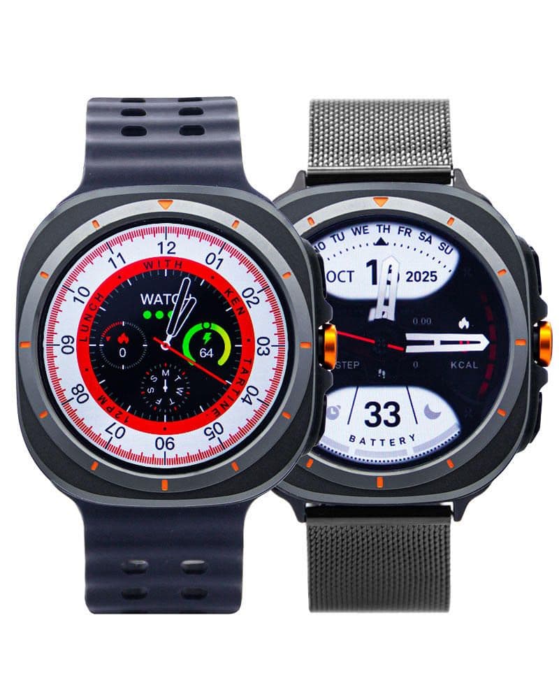 RELOJ MISTRAL SMT-WMA27-08
