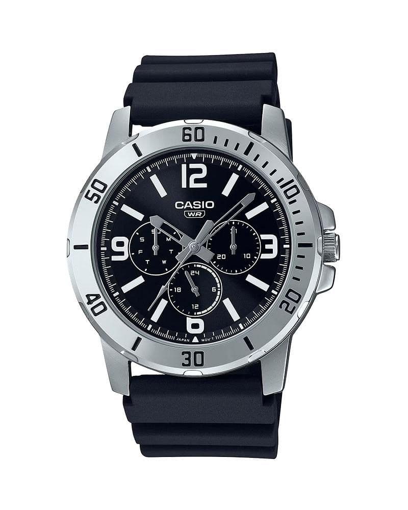 RELOJ CASIO MTP-VD300-1B