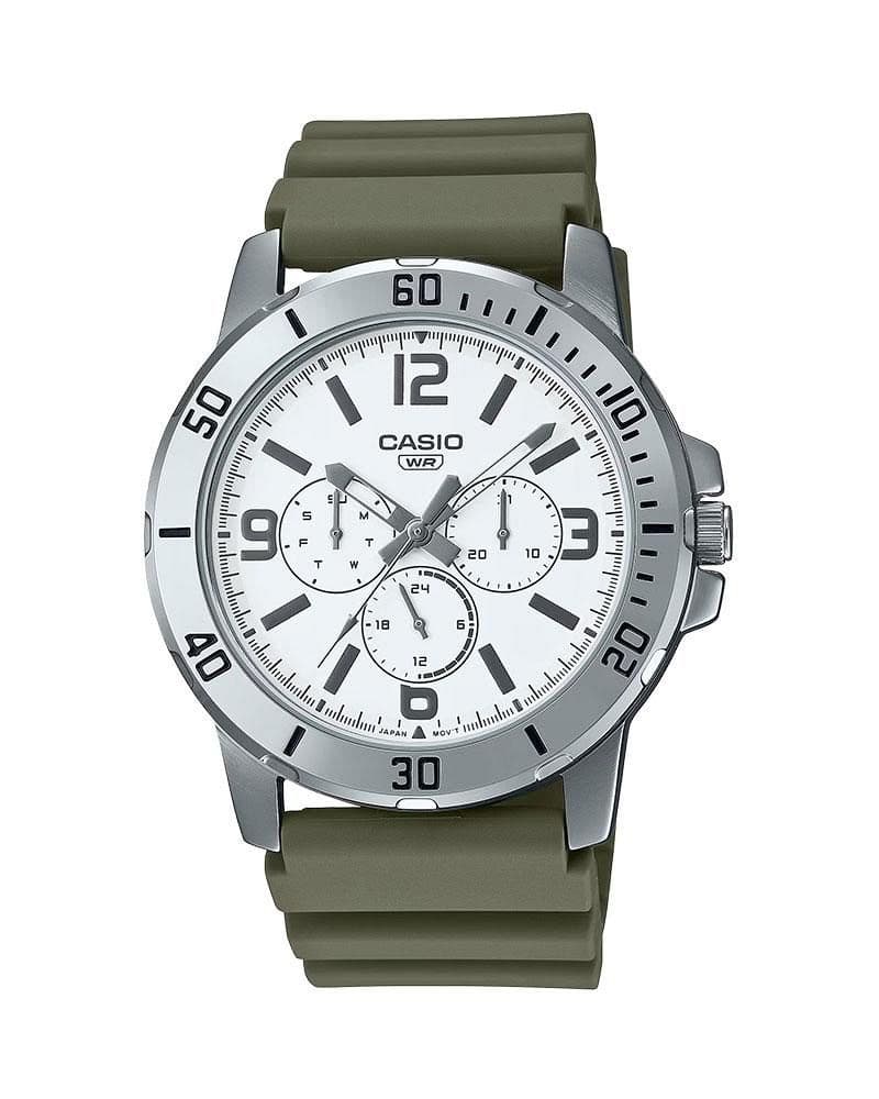 RELOJ PULSERA MTP-VD300-3B