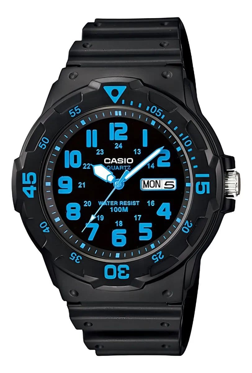 RELOJ CASIO MRW-200H-2B