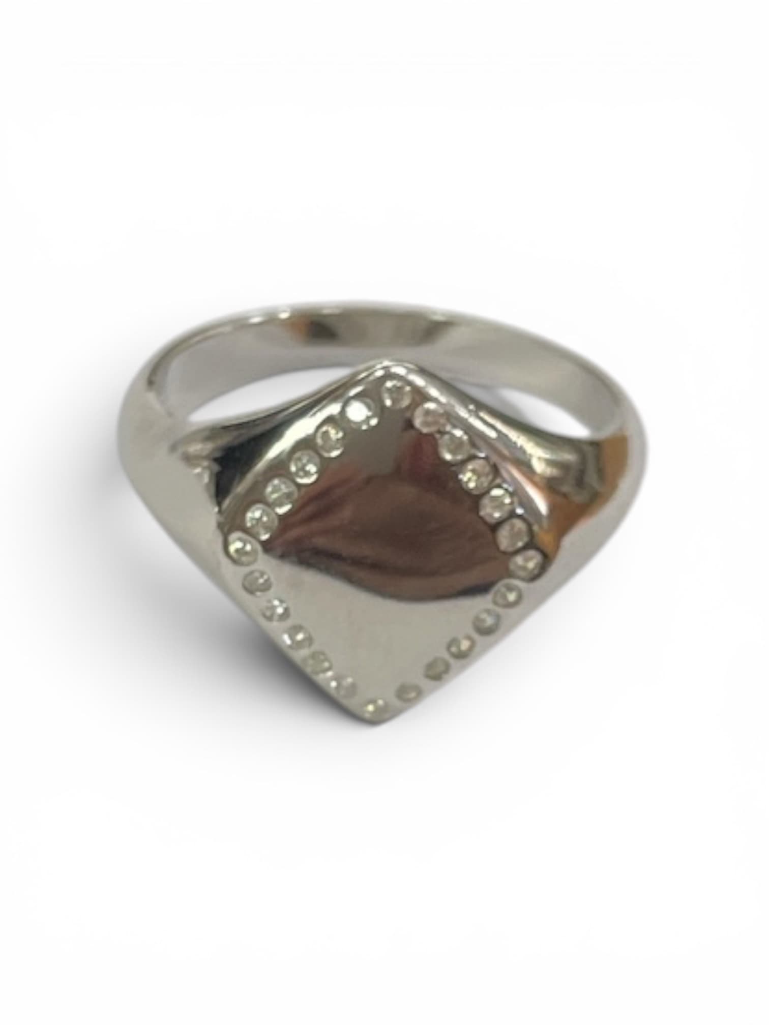 ANILLO PLATA FINA 078