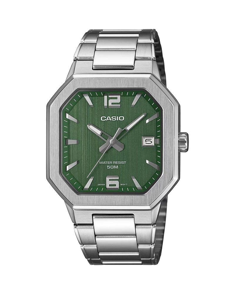 RELOJ CASIO MTP-B195D-3A