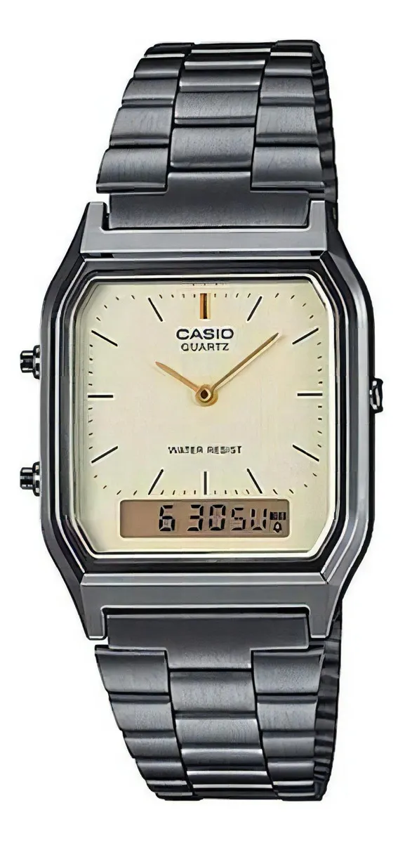 RELOJ CASIO AQ-230GG-9A