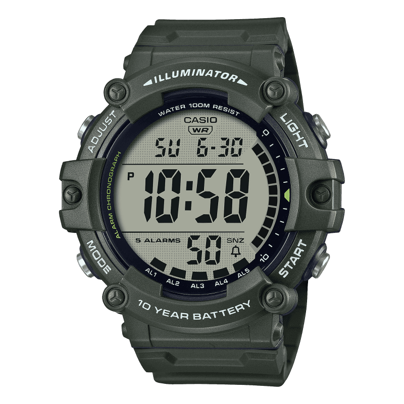 RELOJ CASIO AE-1500WHX-3A