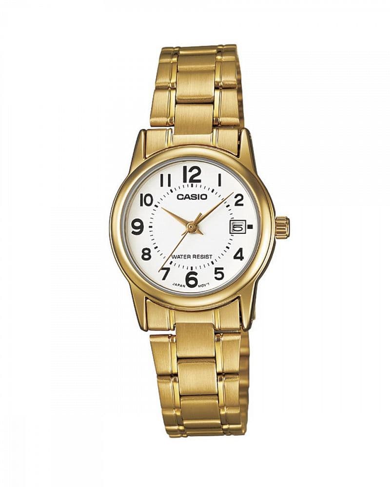 RELOJ CASIO LTP-V002G-7B
