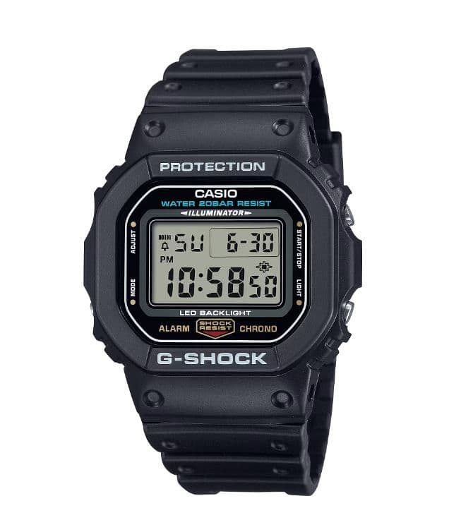 RELOJ CASIO G-SHOCK DW-5600UE-1D