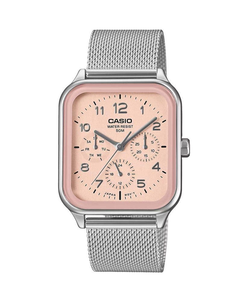 RELOJ CASIO MTP-M306M-4A