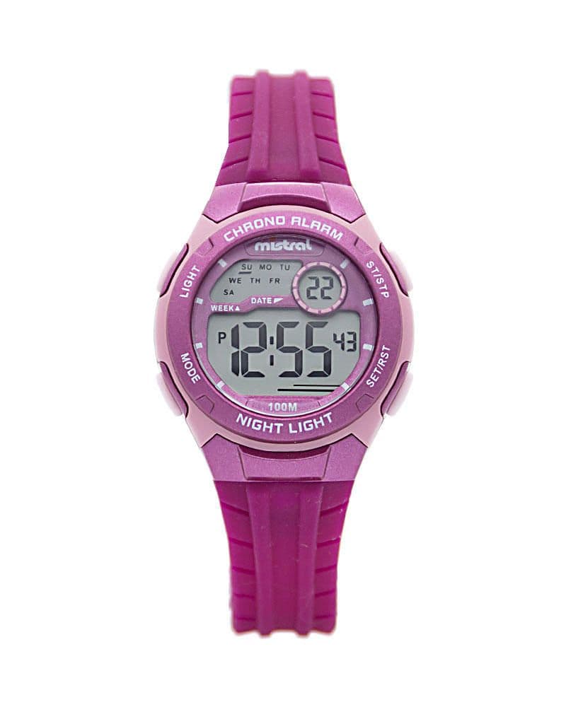 RELOJ MISTRAL LDX-BBO-06