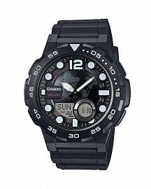 RELOJ CASIO AEQ-100W-1A