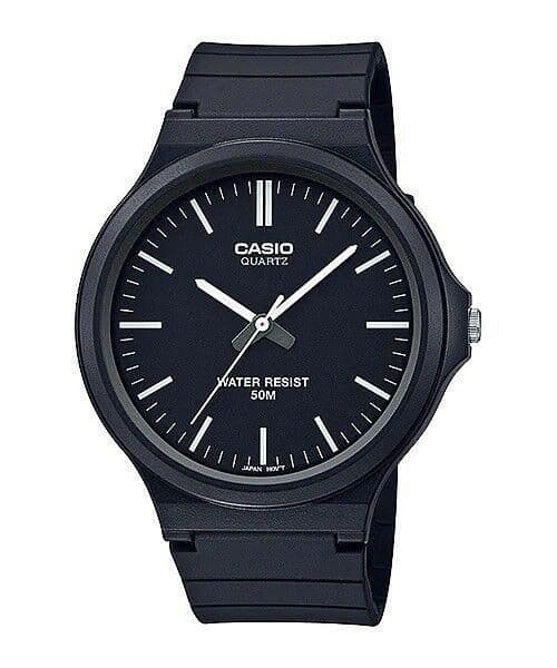 RELOJ CASIO MW-240-1E