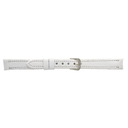 MALLA CUERO LUPPI 12 MM BLANCO