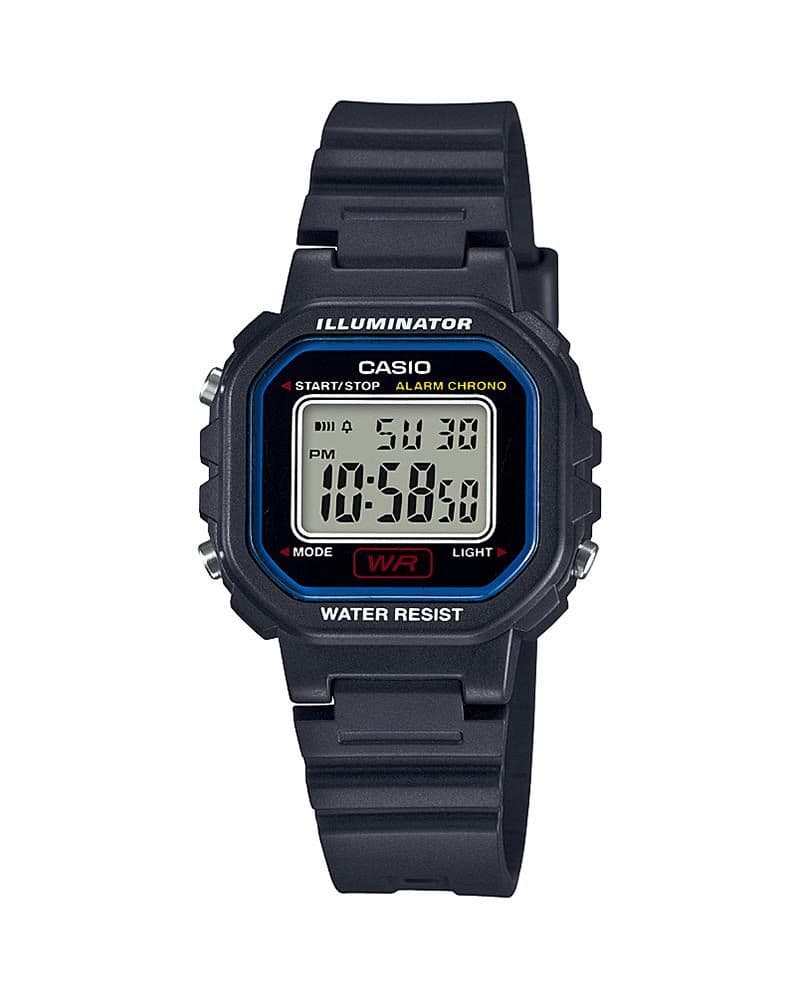 RELOJ CASIO VINTAGE LA-20WH-1C   