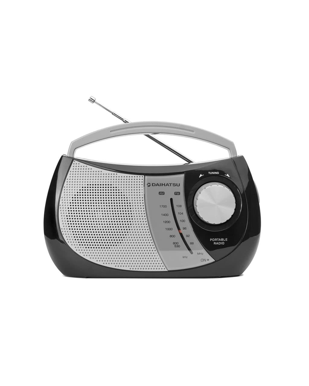 RADIO D-RP38-BK
