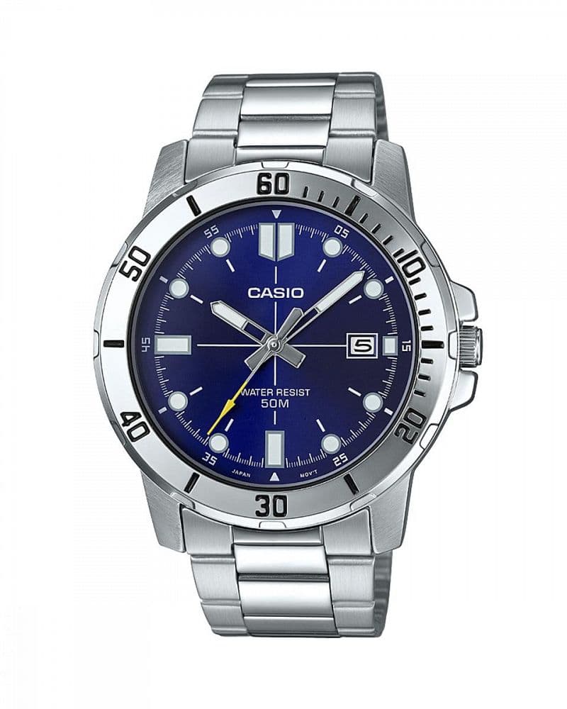 RELOJ CASIO MTP-VD01D-2E