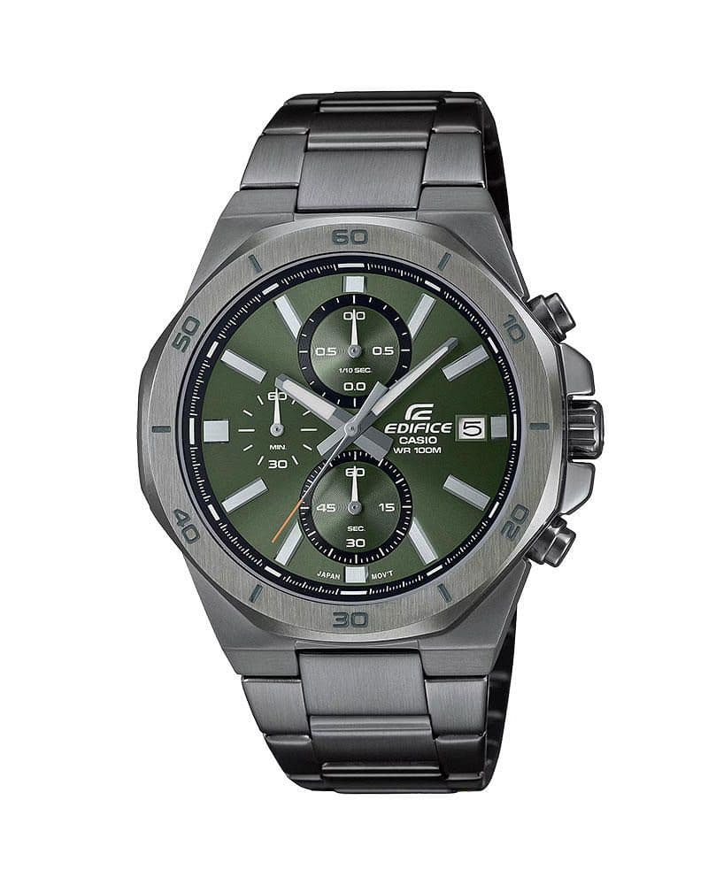RELOJ CASIO EFV-640DC-3A
