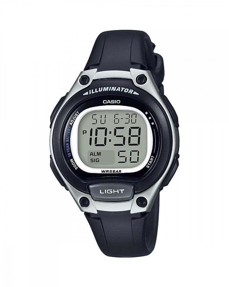 RELOJ CASIO LW-203-1A