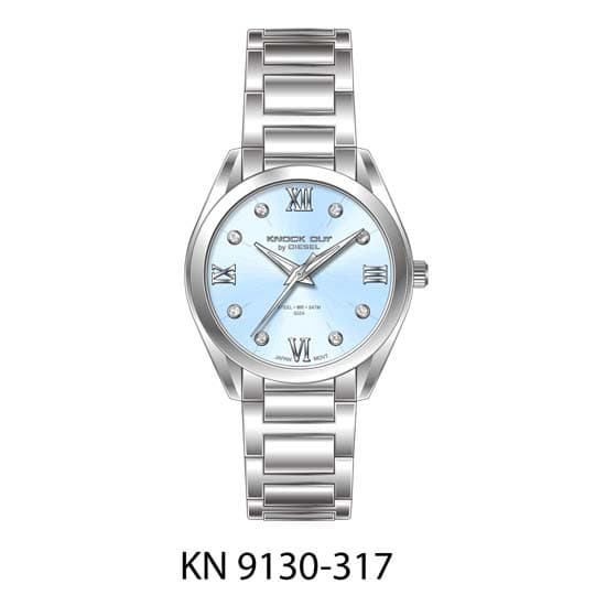 Reloj knock Out KN-9130-317