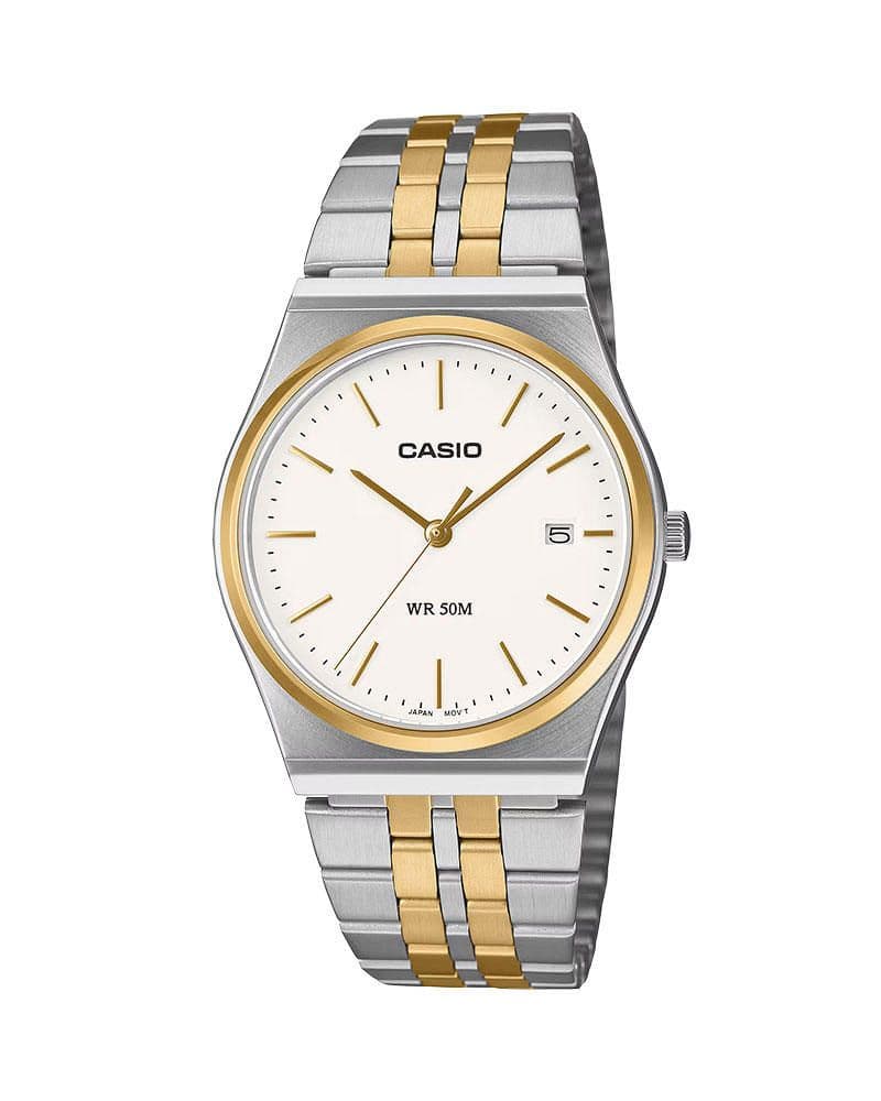 RELOJ CASIO MTP-B145SG-7A