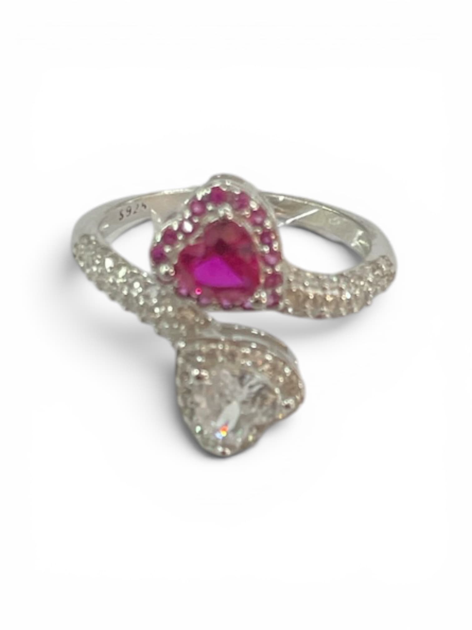 ANILLO PLATA FINA 066