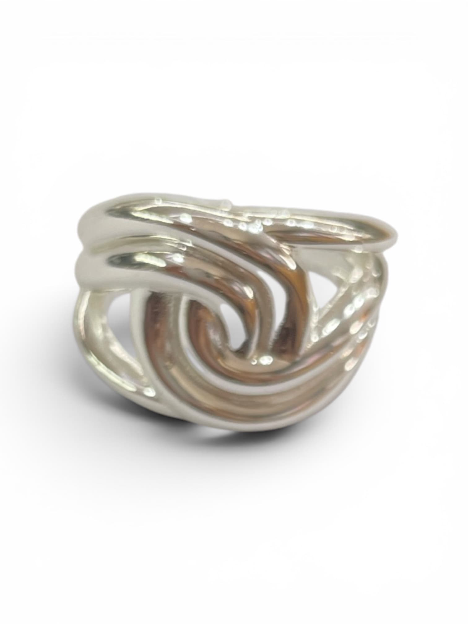 ANILLO PLATA FINA 107