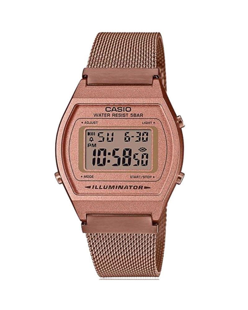CASIO - RELOJ VINTAGE B-640WMR-5A
