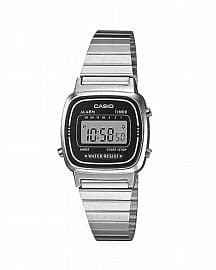 RELOJ CASIO LA-670WA-1D